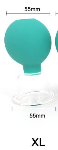 Massage Body Cups Anti Cellulite Cans Face Massage Vacuum-BH01380-Veeddydropshipping