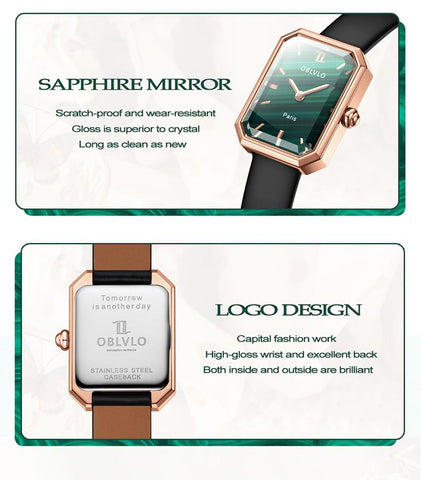 Elegant Women Watch  Luxury Quartz Watch Gift -JW01007-Veeddydropshipping