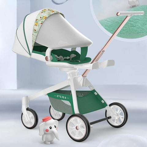 Baby Stroller Foldable Travel Carriage Cart Lightweight Stroller Children-TB00358-Veeddydropshipping