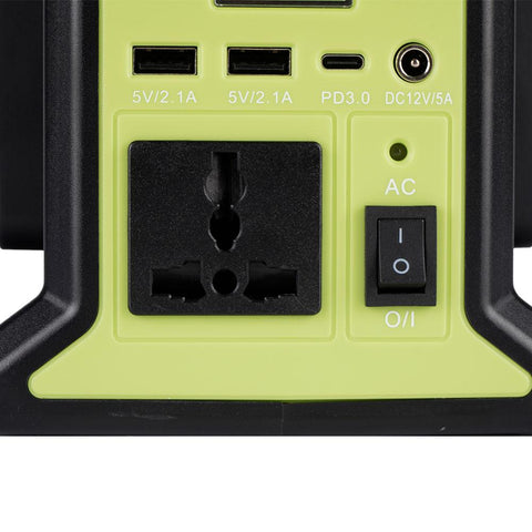 Wave Power Bank Converter with Led Light-TI00734-Veeddydropshipping