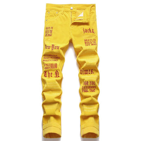 Casual Pants Men&#39;s Fashion-MF00611-Veeddydropshipping
