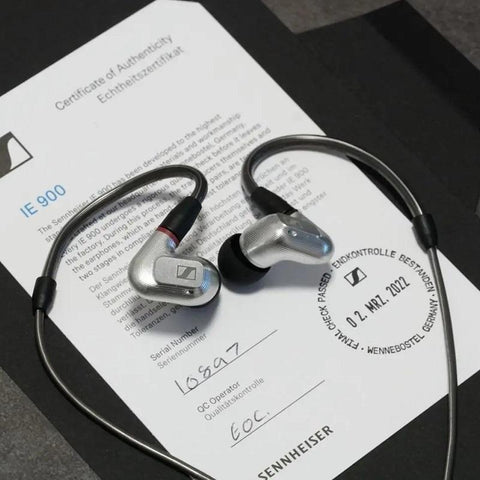 High Quality DIY In-Ear Noise Cancelling Wired Headphone-Veeddydropshipping