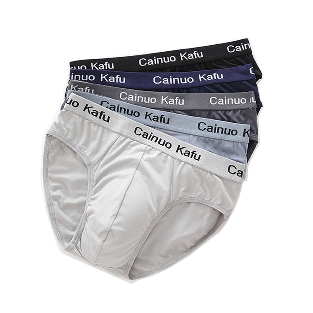 Underwear New 2018 Briefs Men Bamboo Fiber Mens Bodysuit Male-MF01519-Veeddydropshipping