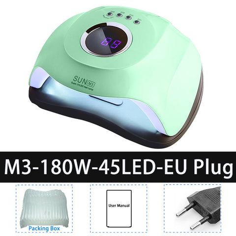 Nail Lamp Beads UV LED Lamp Upgrade All Gel Polish Drying -BH01098-Veeddydropshipping
