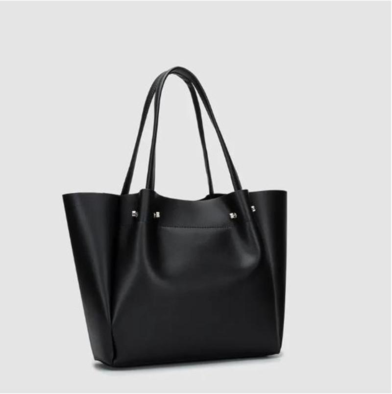 Fashion Leather Handbag Top-handle Bag For Women Bags Single Shoulder-BS00158-Veeddydropshipping