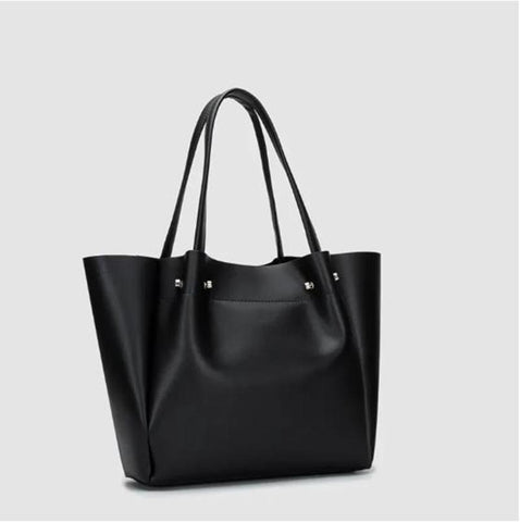 Fashion Leather Handbag Top-handle Bag For Women Bags Single Shoulder-BS00158-Veeddydropshipping