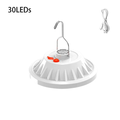 Solar Charge Camping Lamp Outdoor Hiking Lighting Equipment Hanging-TI00816-Veeddydropshipping