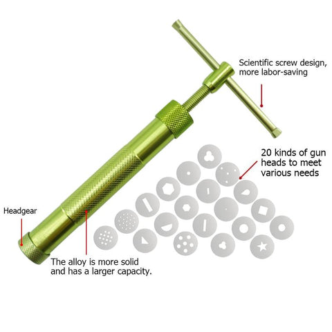 Cake Sculpture Tools Cake Decorating Tools-HA00003-Veeddydropshipping