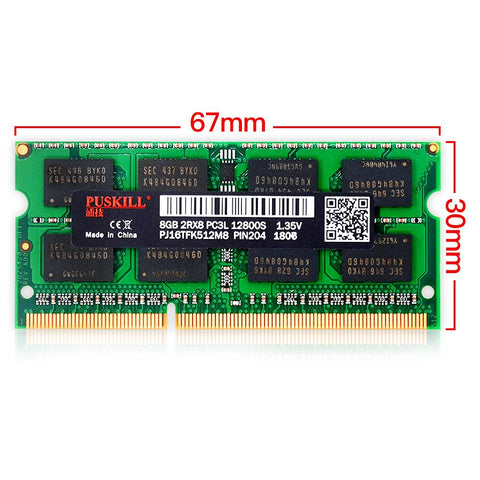 Wholesale Sodimm DDR3 for Laptop Memoria Ram-CO00161-Veeddydropshipping
