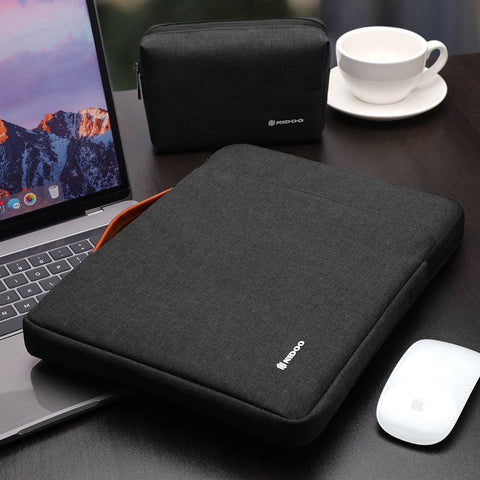 Laptop Bag Case Waterproof Sleeve Briefcase-Veeddydropshipping