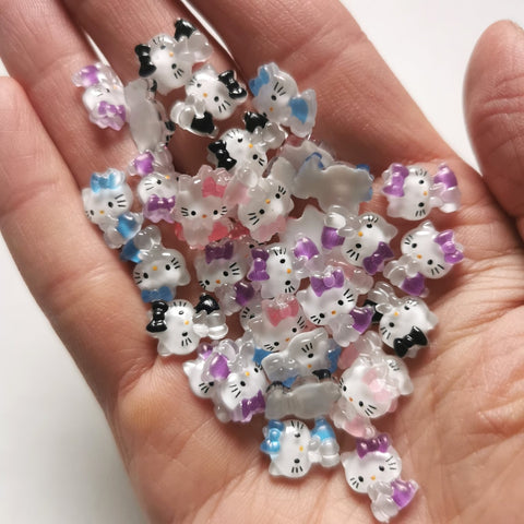 cartoon cute mini animal sticker finger cabochon-HA00327-Veeddydropshipping