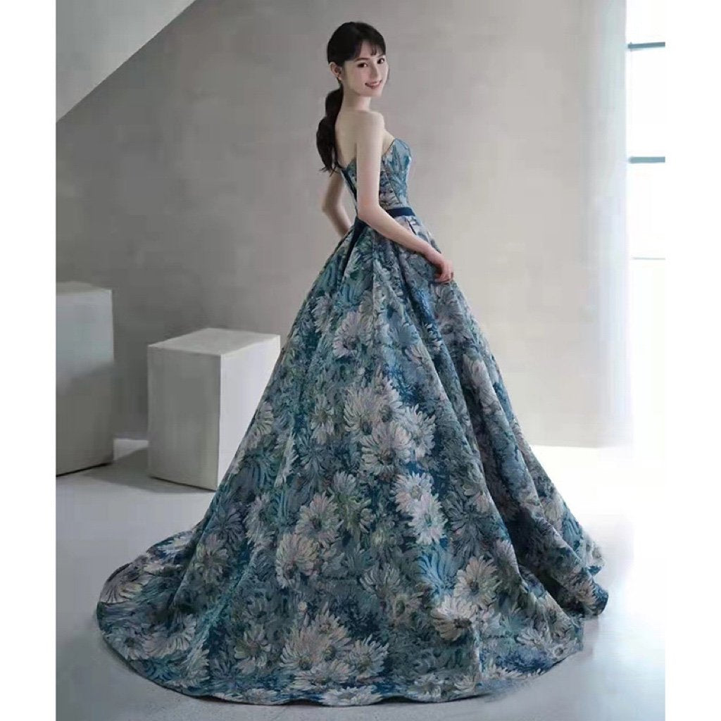 Elegant  Evening Dress For Women-Veeddydropshipping