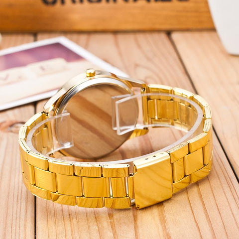3 Eyes Silver Geneva Casual Quartz Watch Women Stainless SteeL-JW00929-Veeddydropshipping