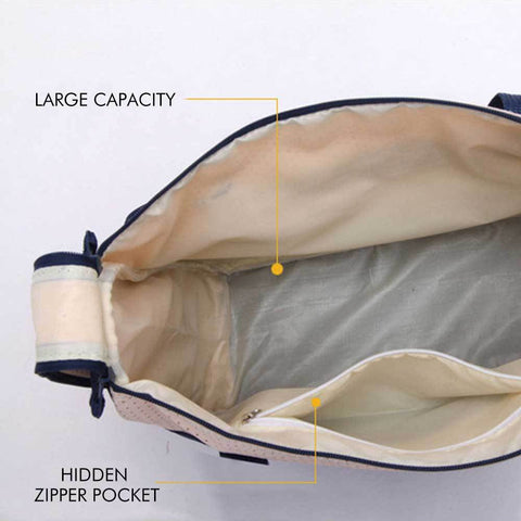 5Pcs/Set Baby Care Diaper Bag Multifunctional Diaper Bags Large Capacity-TB00220-Veeddydropshipping