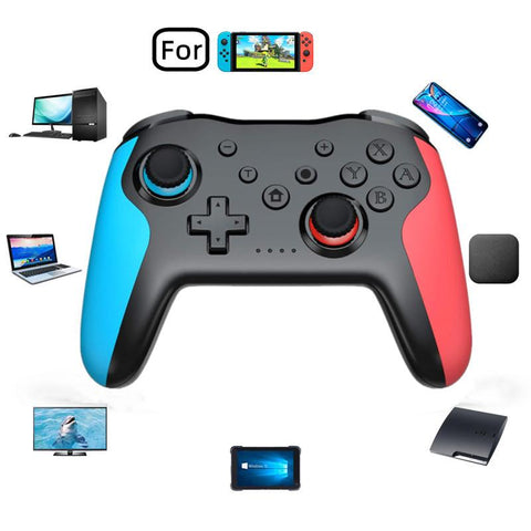 Wireless Controller PC TV Box Shock Joystick Gamepad-Veeddydropshipping