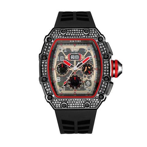 Sport Business Man Watches Quartz Clock-JW00876-Veeddydropshipping