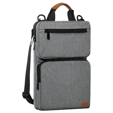 Laptop Sleeve Business Briefcase Messenger Bag-Veeddydropshipping
