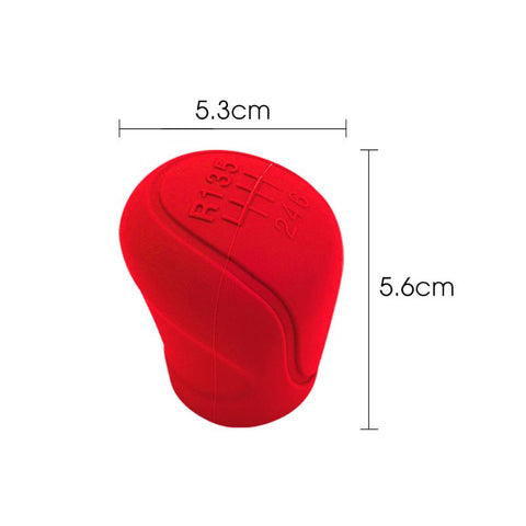 Gear Shift Non-Slip Grip Handle  Protective Covers Manual-AM01549-Veeddydropshipping
