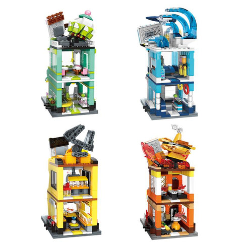 Pokemon Pikachu-Claw crane game shop Blocks Charizard pikachu Squirtle-TB01478-Veeddydropshipping