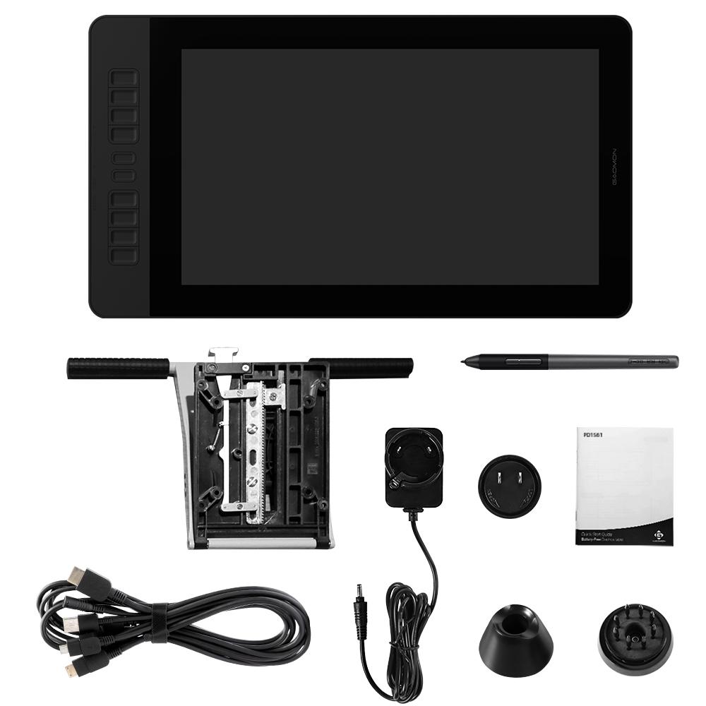 Graphics Tablet Monitor , Art Pen Tablet with Screen-CO00133-Veeddydropshipping