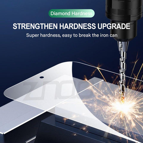 2PCS Tempered Glass For Samsung Galaxy S21 S22 S23 Plus Screen Protectors Fingerprint-PA00557-Veeddydropshipping