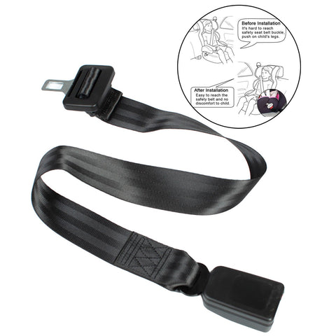 Car Seat Belt Buckles Extender Extension-AM01365-Veeddydropshipping