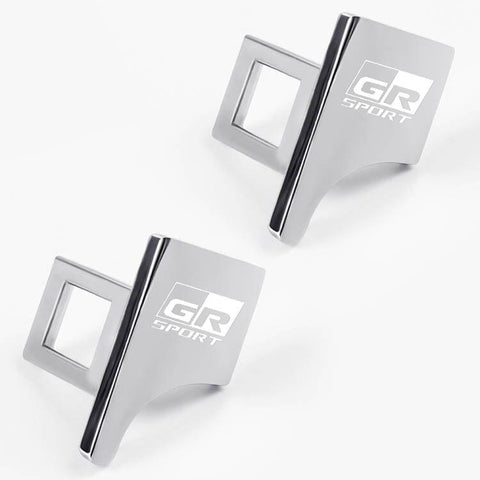 Car Safety Seat Belt Buckle Clip For Toyota GR Gazoo Racing-AM01371-Veeddydropshipping