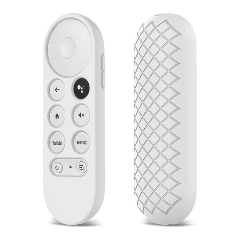 New 2021 Silicone Remote Control Cover For Chromecast With For Google TV -CE00631-Veeddydropshipping