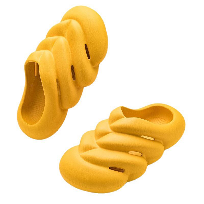 Home Sandals Couples Non-Slip Thick Bottom Wear-Resistant-BS00879-Veeddydropshipping