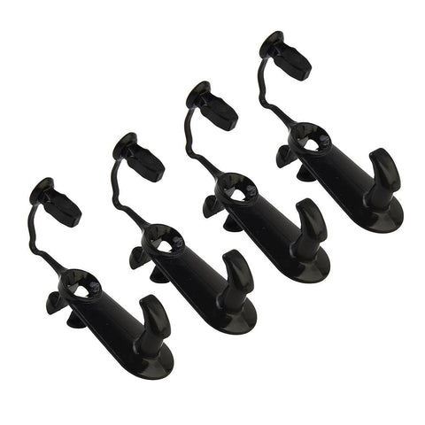 Hooks Retention Hold Down Clips W/Holders-AM01340-Veeddydropshipping