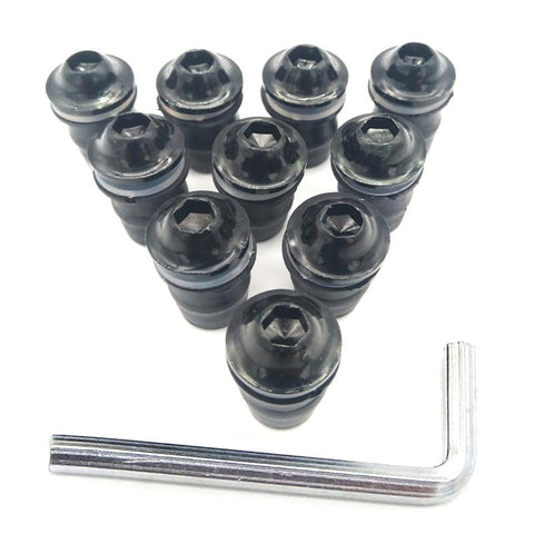Windshield Bolts Screws for YAMAHA YZF 600R Thundercat-AM01213-Veeddydropshipping