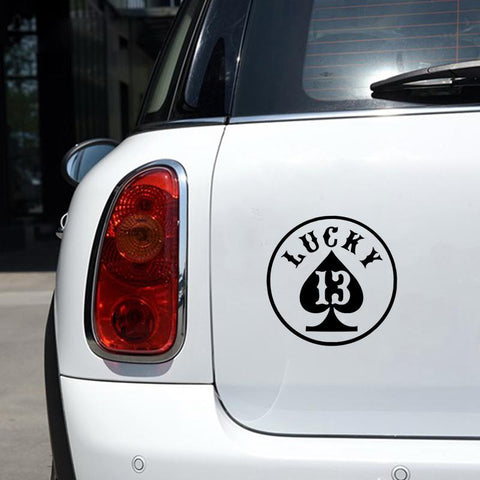 Funny Sticker On Car Stickers and Decals Rear Window-AM00977-Veeddydropshipping