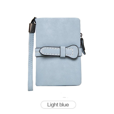 Large-Capacity Multi-Function Multi-Card Coin Purse Cute Female-BS00634-Veeddydropshipping