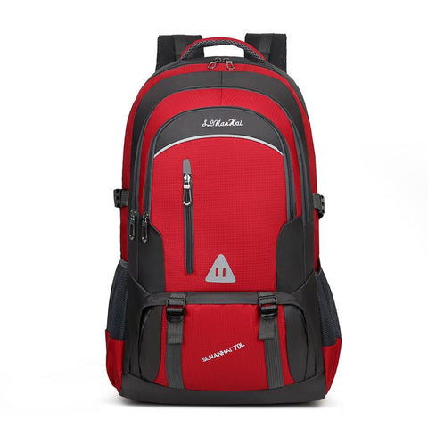 Capacity Waterproof Outdoor Camping Rucksack Couple-BS00308-Veeddydropshipping