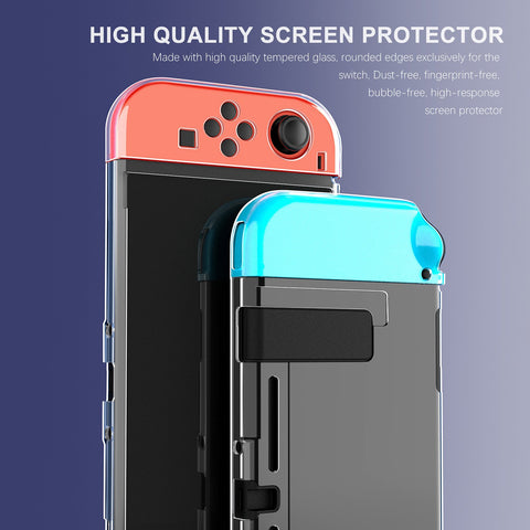 Soft TPU Grip Protection Cover For Nintend Switch NS Case Shell Console -CE01525-Veeddydropshipping