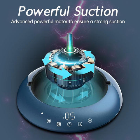 Electric Nail Drill Machine  Gel Nails filter Professional Nail Salon-BH01048-Veeddydropshipping