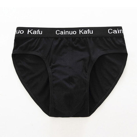 Men&#39;s Underwear New 2022 Briefs Men Bamboo Fiber Mens-MF01730-Veeddydropshipping