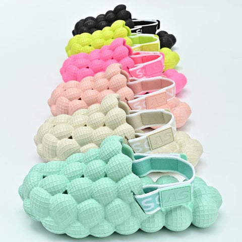 Bubble Slides Toddler Children  New Kids Sandals Summer Outdoor-TB00099-Veeddydropshipping
