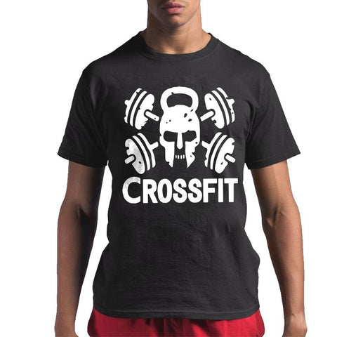 100% Cotton Men's T-shirt Men's casual T-shirt-Veeddydropshipping