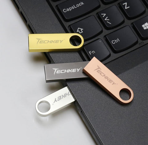 Usb flash drive  pen drive  waterproof-CO00819-Veeddydropshipping