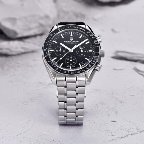 Watches Brand Quartz Chronograph Automatic Watch-JW00641-Veeddydropshipping