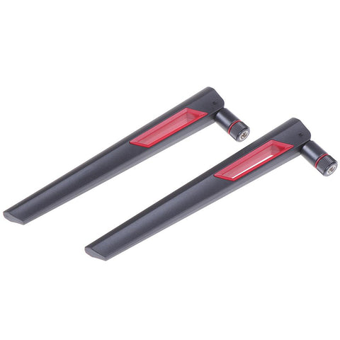 Dual Band WIFI Antenna 2.4G 5G 5.8Gh RP SMA Male Universal Antennas -CE00958-Veeddydropshipping