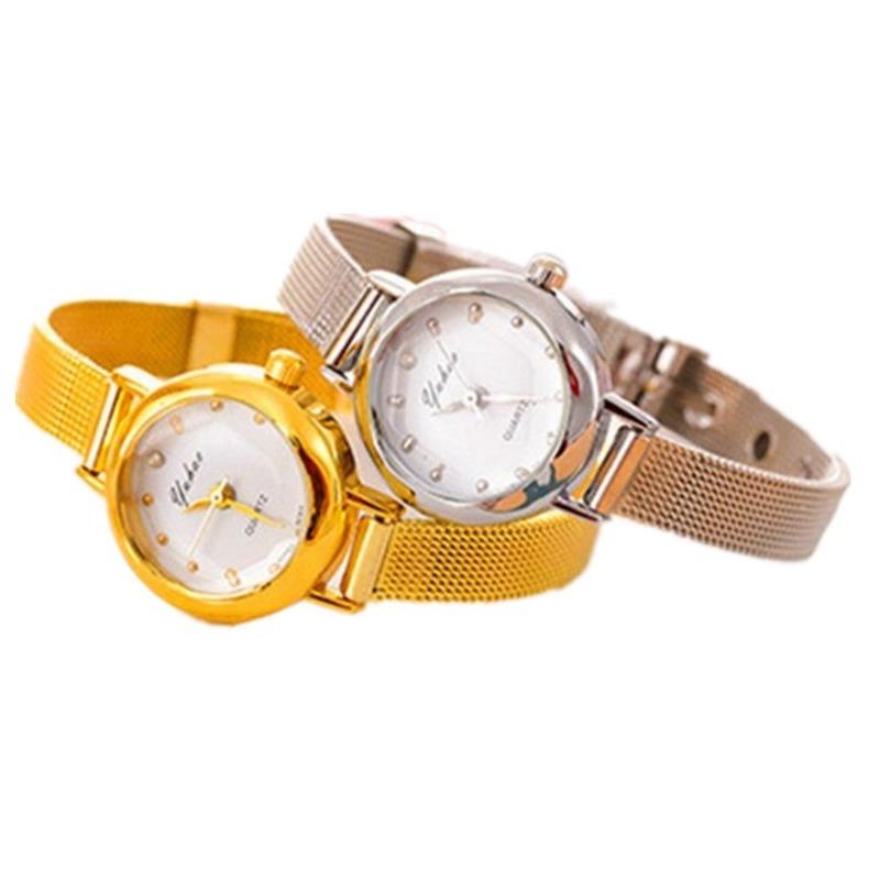 Luxury Watch Female  Stainless Steel Quartz Wristwatches -JW01042-Veeddydropshipping