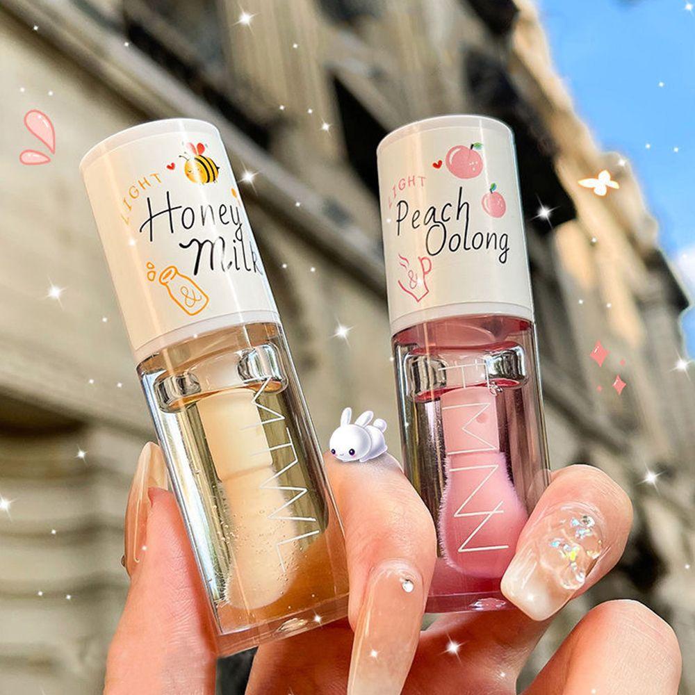 Lip Oil Long Lasting Non-sticky Lip-BH00647-Veeddydropshipping