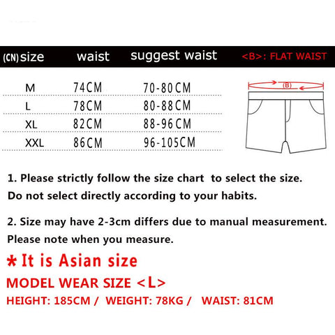 Hot Swimwear Mens Breathable Swimsuits Man Swim Trunks Boxer Briefs Sunga -OS00110-Veeddydropshipping