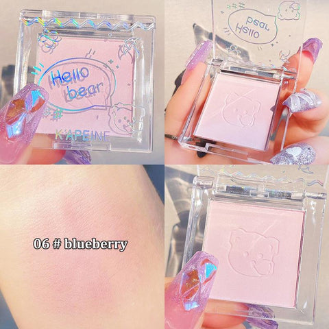 Monochrome Blush Palette Hawthorn Cheek Tint Blusher-BH00684-Veeddydropshipping