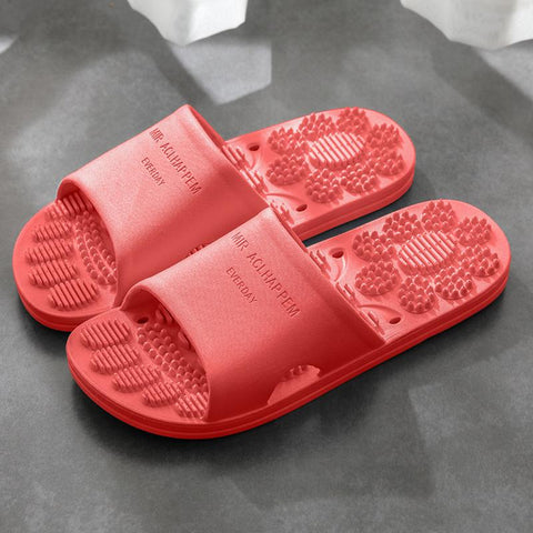 home bathroom non-slip bathing couple thick-soled-BS01076-Veeddydropshipping