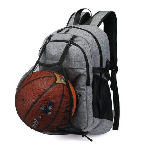 Backpack USB Charging Smart Backpack Waterproof-BS00274-Veeddydropshipping