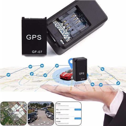 Ultra Mini GF-07 GPS Anti-theft SOS Tracking Device for Vehicle/Car/Person-AM00727-Veeddydropshipping
