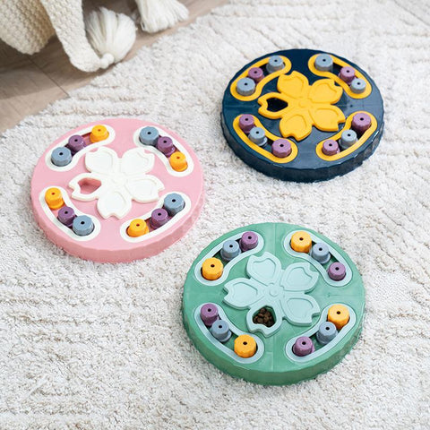 Dog Puzzle Toys Slow Feeder Interactive Increase Puppy-HA01477-Veeddydropshipping